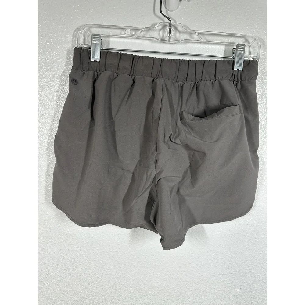 Zella Shorts Womens Small Athletic Lightweight Lined‎ Pockets Running Activewear